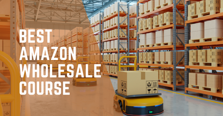 Top 5 Amazon Wholesale Courses to Jumpstart Your Wholesale Business