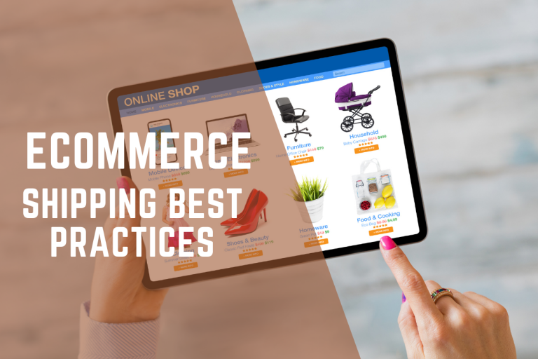 Ecommerce Shipping Best Practices: Best Practices Revealed