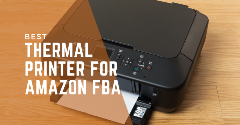 Top 6 Thermal Printers for Efficient Amazon FBA Labeling