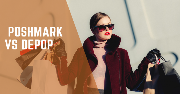 Poshmark vs Depop: Choosing the Best Platform for Your Fashion Needs