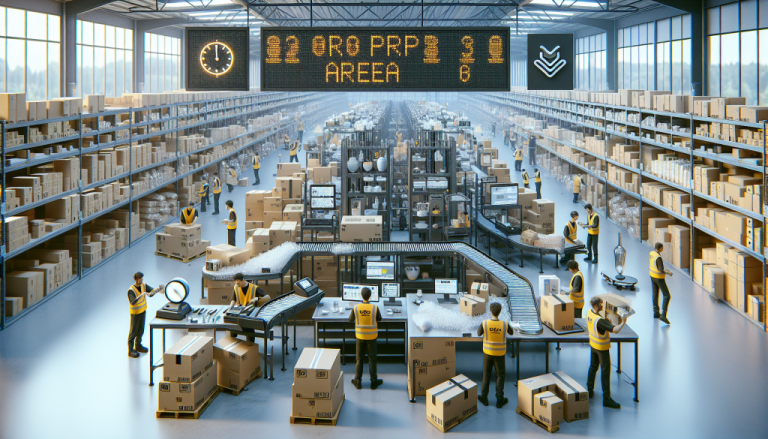 What is prep at Amazon: Understanding FBA Preparation Services